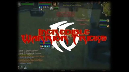 Incredible Warrior Tricks 4 By johnsju