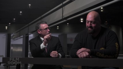 Big Show on how his WrestleMania bout with Floyd Mayweather almost didn't happen: WWE Film Room