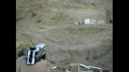Турски Пистолет Zigana Sport - 9 mm