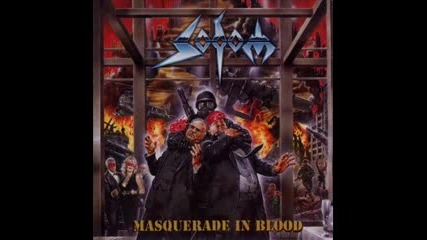 Sodom - Masquerade In Blood