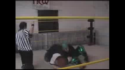 Irw Monday Mayhem