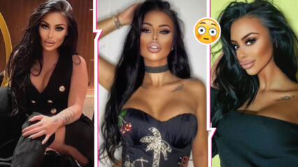 Едва я познахме! Алекса Ангелова не прилича на себе си, бори мъката в чалготека