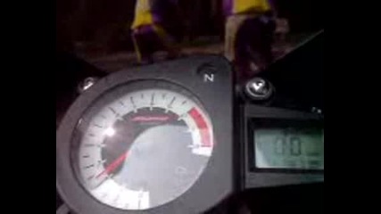 Yamaha Tzr 50 106 Kmh
