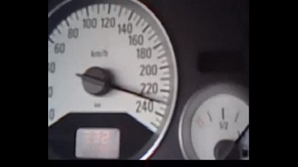 Opel Astra Goes Faaaast!!!