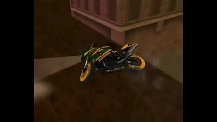 Gta Pro Stunt 2010