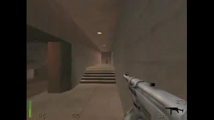 Rtcw Special Forces level 5