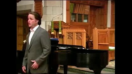 Brandon Mcreynolds - Una Furtiva Lagrima 