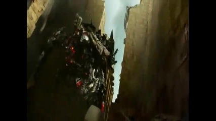 Sonic Syndicate - Heart Of Eve [ Transformers Fun Made ]