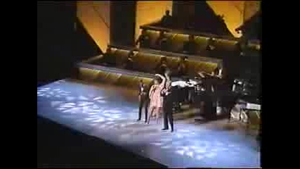 Frank Sinatra, Sammy Davis Jr. & Liza Minelli - New York, New York (1989)