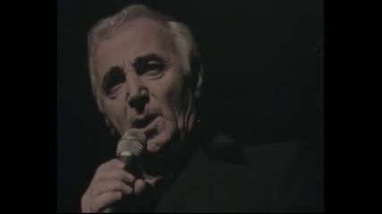Charles Aznavour Un corps 1977 