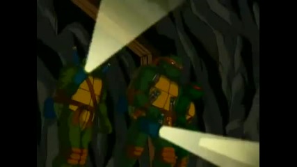 kostenurkite ninja epizod 13