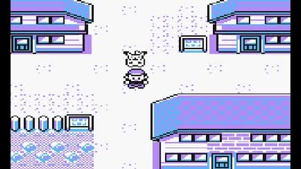 да играем Pokemon Yellow част 2 - 1