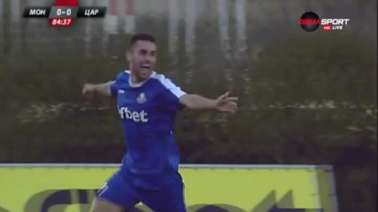 Монтана - Царско село 1:0 /репортаж/