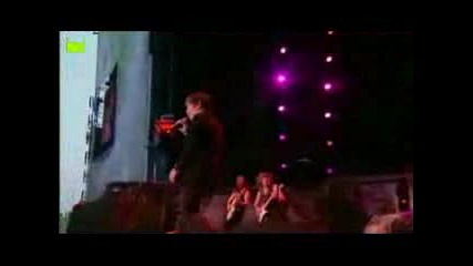 Iron Maiden - Bruce Dickinson Falls