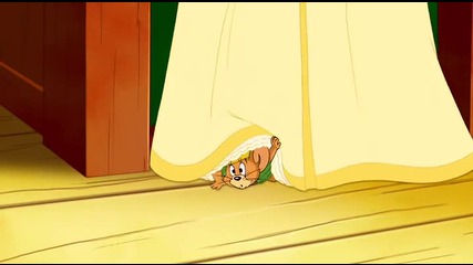 2/2 Бг Субтитри * Tom and Jerry: Robin Hood and His Merry Mouse * (2012)