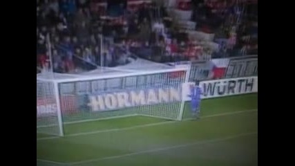 Репортаж от мач Чехия с България (0-0) от 16.10.