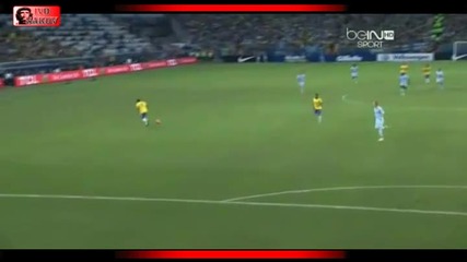 Brazil vs France 3-0 / Friendly Match