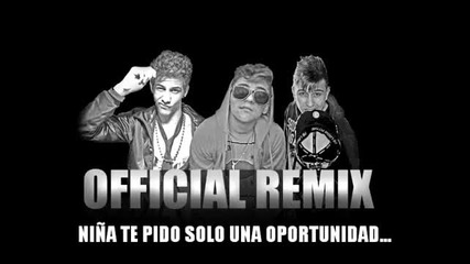 Critika & Saik ft. Danny Romero - Te pido - ( Remix )