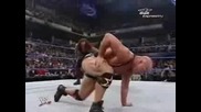 WWE Кърт Енгъл Срещу Гробаря - С Превод На Български