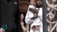 North West's Godmother Revealed! All the Details on Her ''Special'' Baptism in Israel