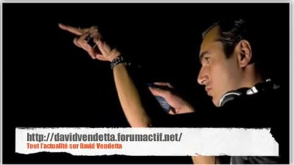 David Vendetta - Can you feel it