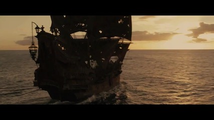 Pirates of the Caribbean 4 On Stranger Tides [hd] Official trailer #1 Us (2011) 3d Johnny Depp