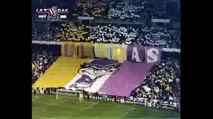Ultras Of Real Madrid (pozdrav Za Tzveti)