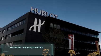 Hublot прави магии със златото