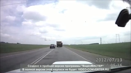 Внимавай Как Шофираш! Компилация катастрофи - Русия