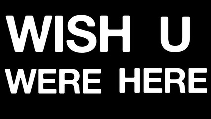 Cody Simpson - Wish U Were Here ft. Becky G [official Video]