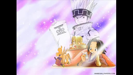 Shaman King - Okami No Uta