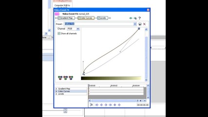 Sony Vegas Tutorial Coloring 3 
