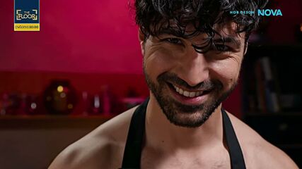 Визитка на Евгени Генчев | Hell's Kitchen