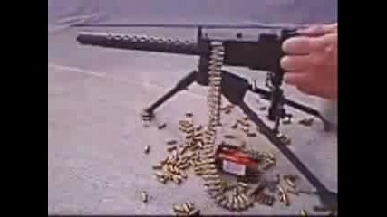 Mini Machine Gun