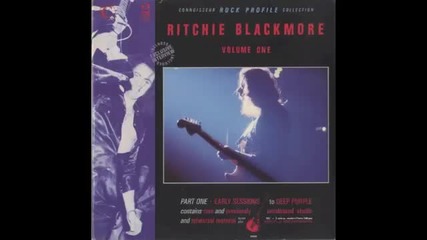Ritchie Blackmore - Rock Profile