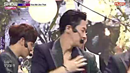 Shinhwa - Kiss Me Like That 05.09.18,2
