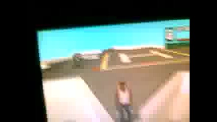 Тотално размазване - Gta San Andreas