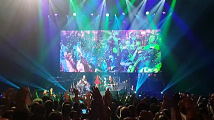 Цвете мое ( My flower) Wembley Arena, Лондон 21 май 2016г.