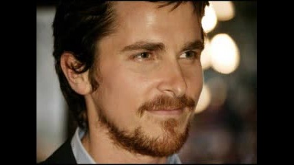 Christian Bale Hysteria