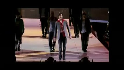 Неизлъчвани кадри от последните репетиции за турнето на Michael Jackson - This is it 