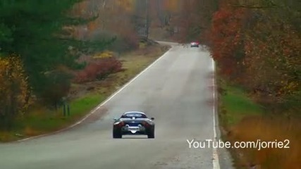 600hp Audi Rs4 Cabriolet! Lovely Sound! - 1080p 