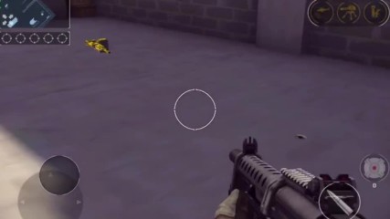 Играя на Modern Combat