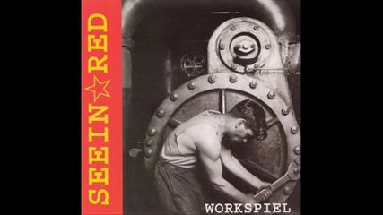 Seein Red (holland] direct action 7ep [1993)