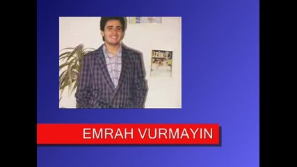 emrah vurmay