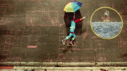 Coldplay - Strawberry Swing