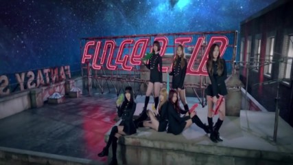 [превод] Gfriend - Fingertip