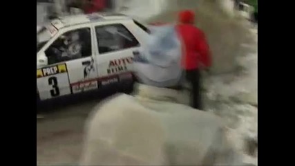 Wrc 1992 Rally Monte Carlo
