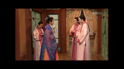 Princess Ja Myung Go Еп-14 част 1/3