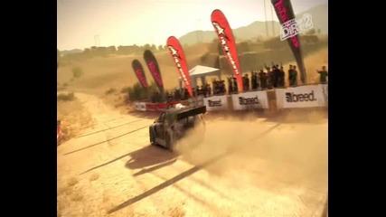 Colin Mcrae Dirt 2 - Drift