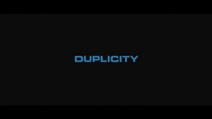 Duplicity - Movie Trailer Dvd Pick of the Week 